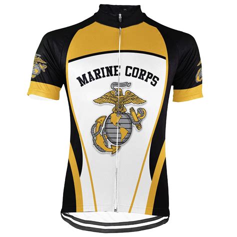 marine corps cycling jersey